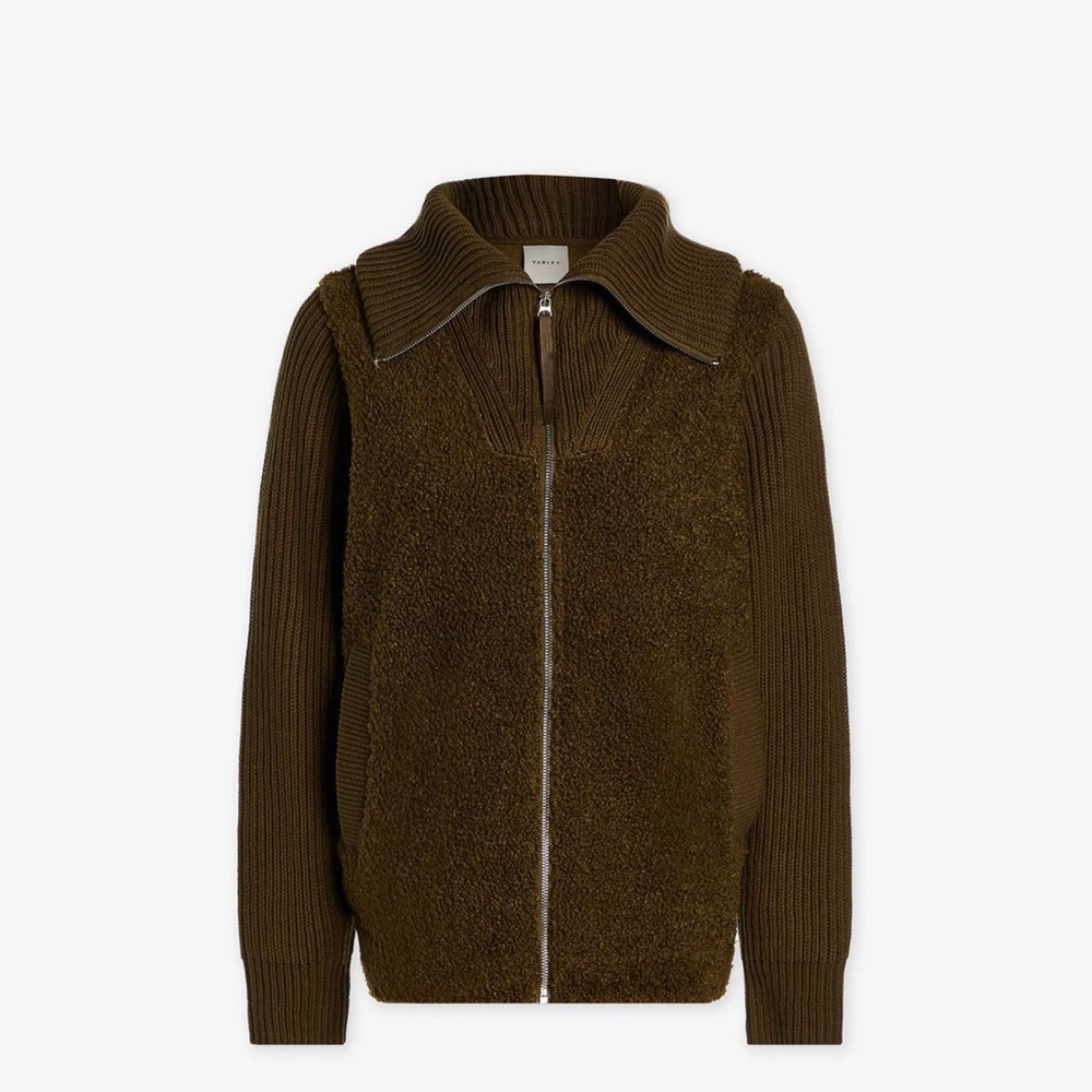 Varley Ardley Zip Through Jacket - image 1